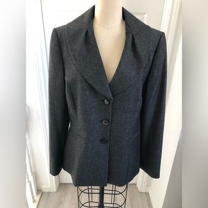 Gray Blazer jacket